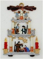 Nativity Pyramid